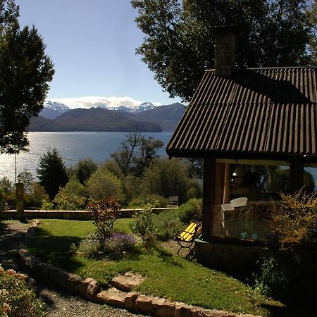 Hosteria Belvedere Villa La Angostura Exteriör bild